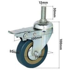 Commode-Stool-Wheel-Caster-With-Brake-11-550x550-550x550