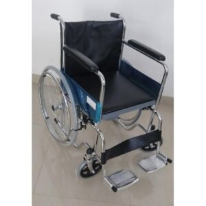 Erza Commode Wheelchair 1-550x550h