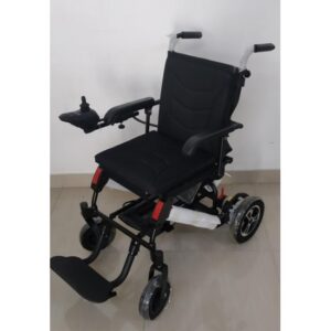 Lightweight Foldable Power Wheelchair 1-550x550h
