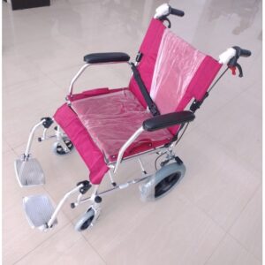 Portable Travel Wheelchair F-12 (1)-550x550h