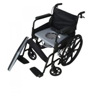 Commode Wheelchair